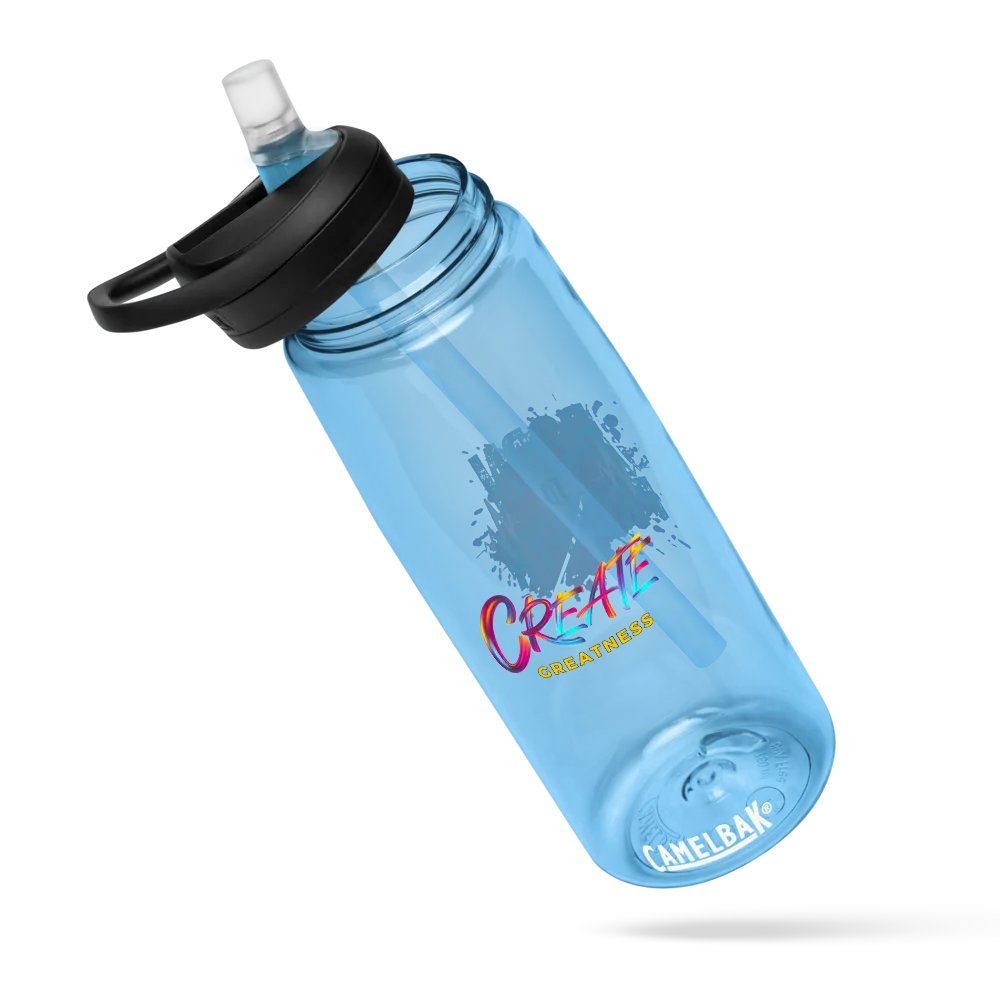 Create Greatness + Born to Prosper Camelbak Collab Water Bottle product image (6)