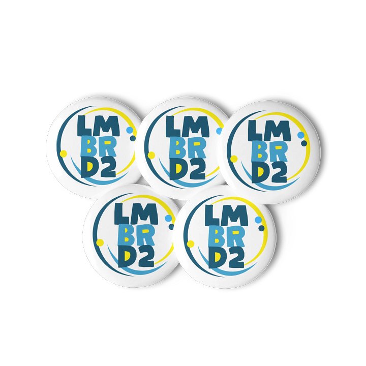 LMBRD2 SET OF PINS product image (1)