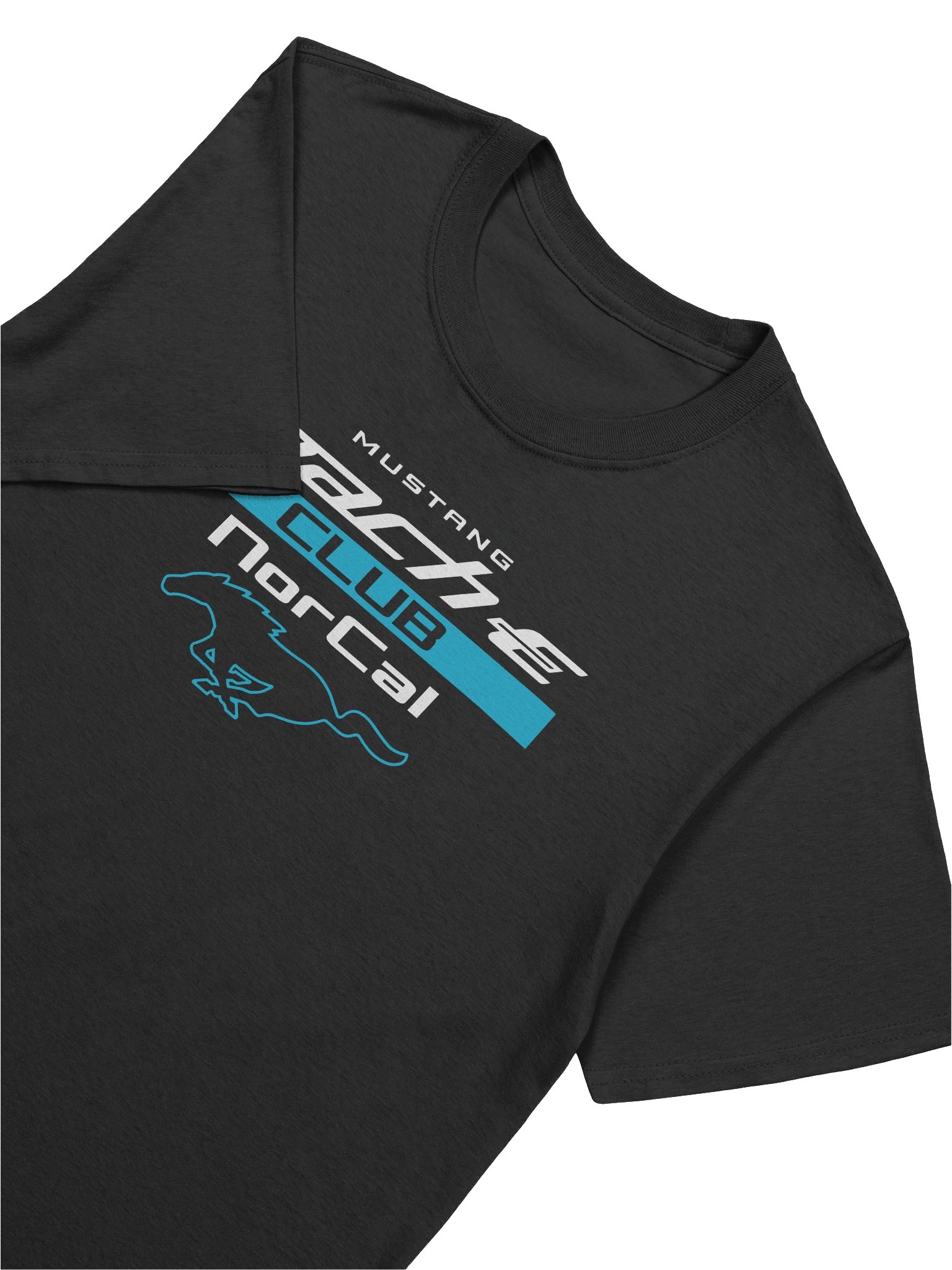 Mustang Mach-E Club of America - NorCal Chapter - Tshirt Unisex product image (7)
