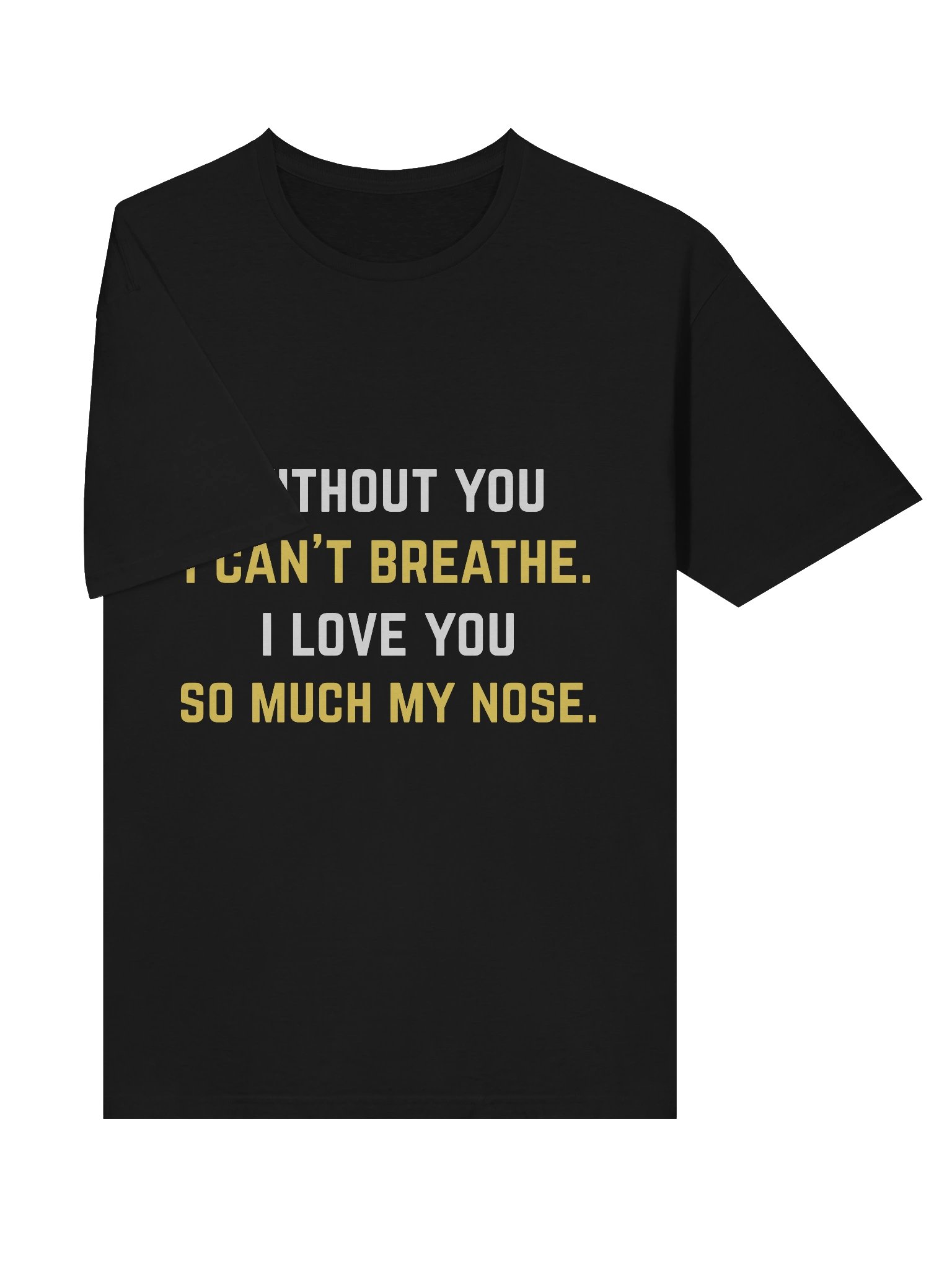 Breathe Love Softstyle Unisex Tee product image (5)