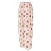 Choco &amp; Pancake Silky Pajama Pants