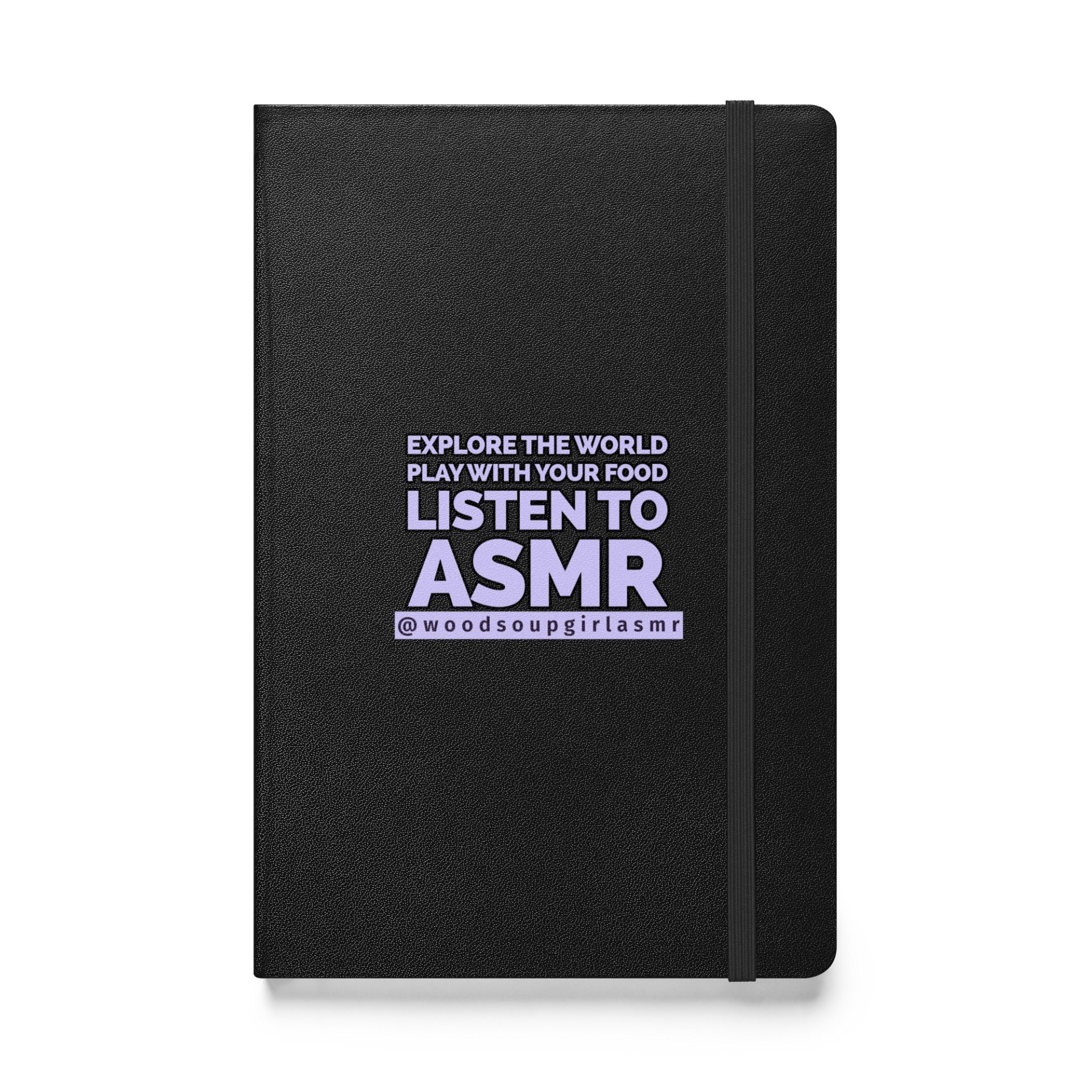 Explore the World Hardcover Journal product image (1)