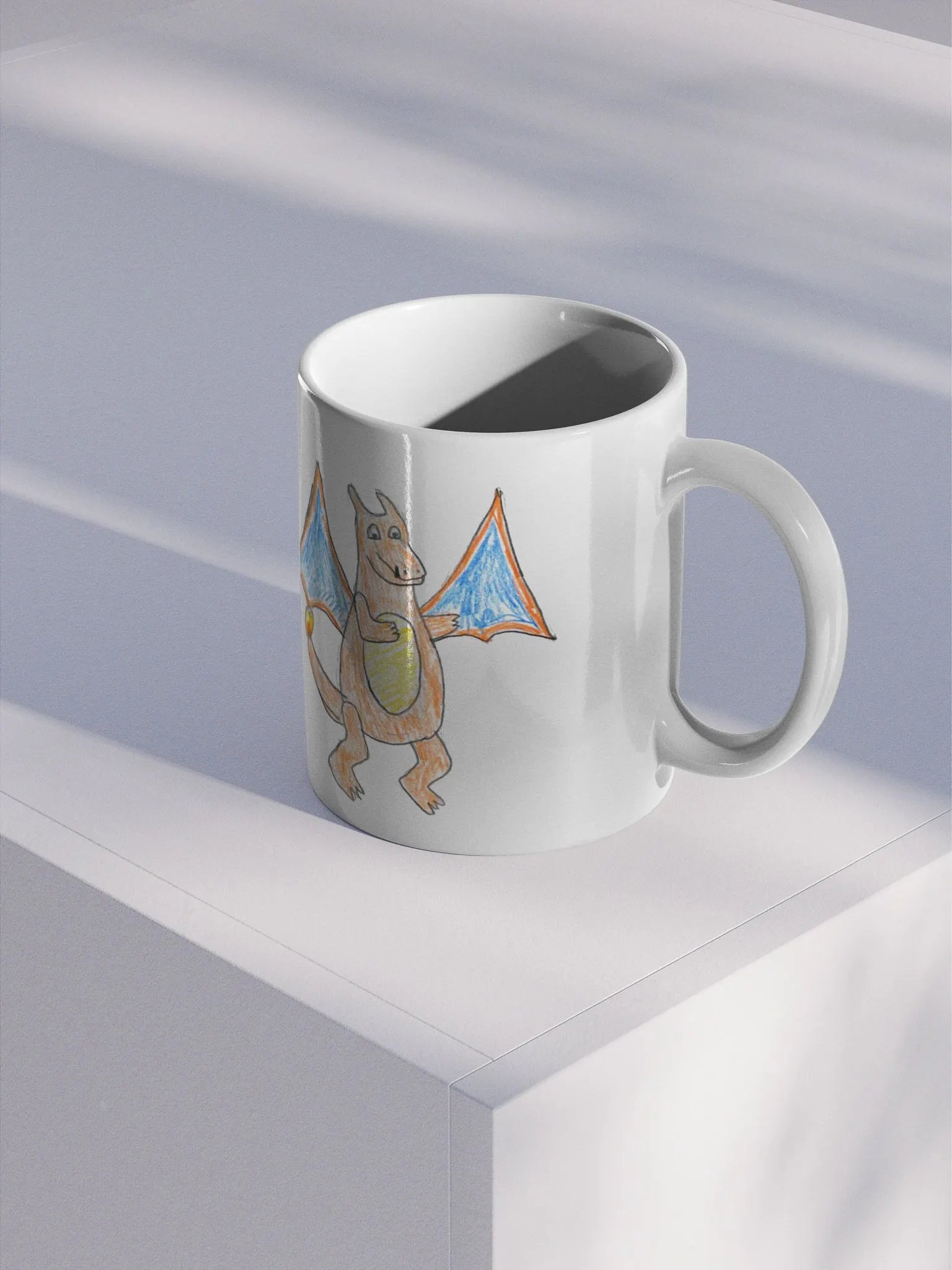 Fine Art - Charizard Mug product image (2)