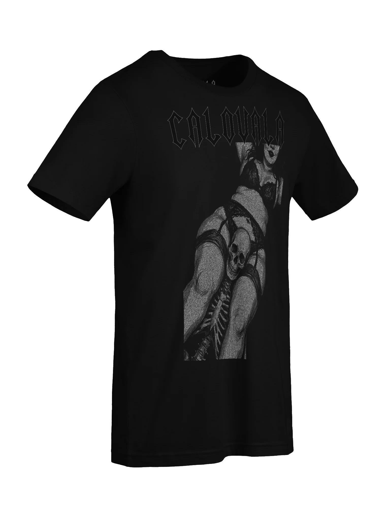 Thigh Master Shirt w/ Calovala Logo product image (9)