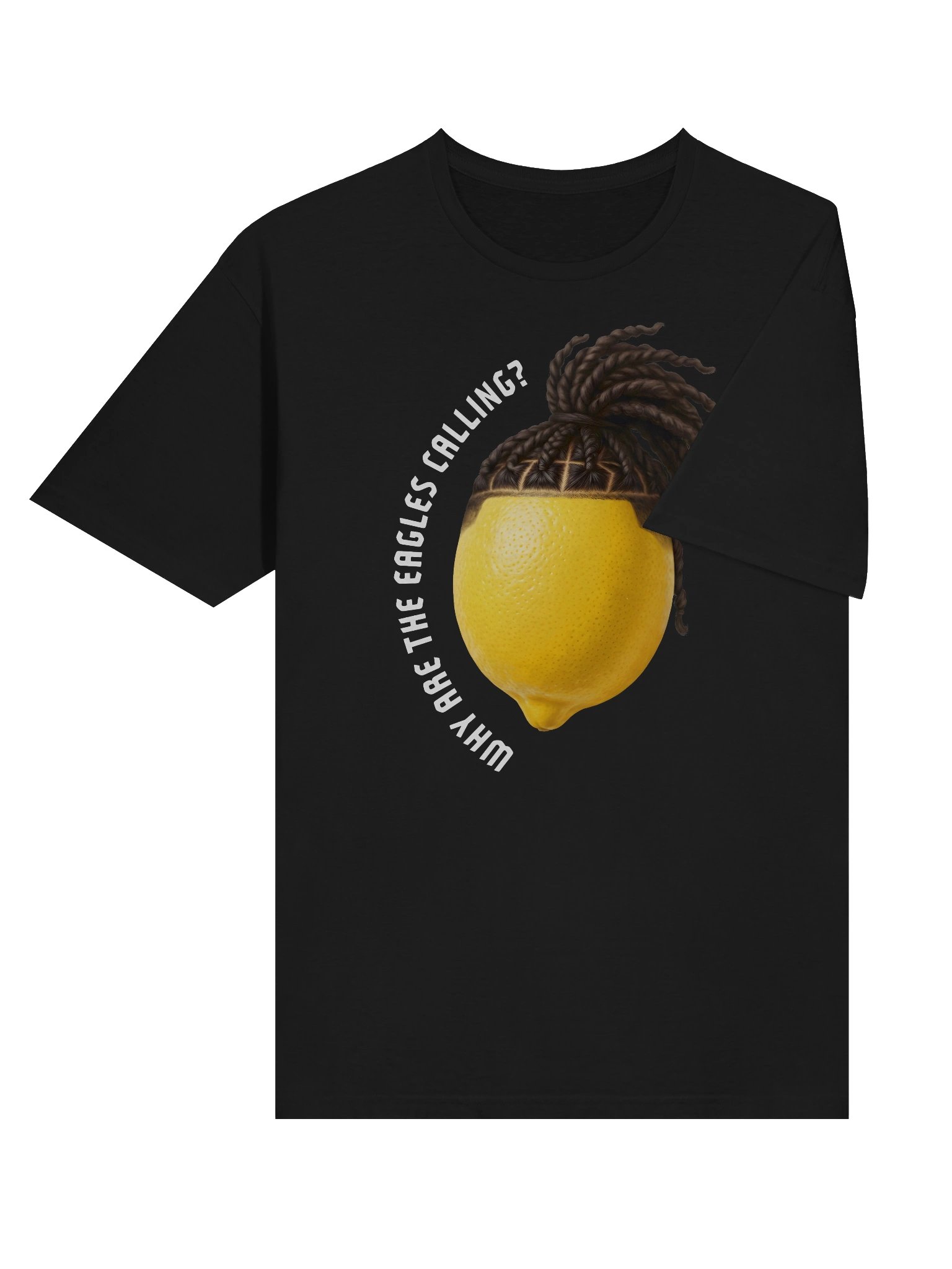 Calling Lemon T-Shirt product image (6)