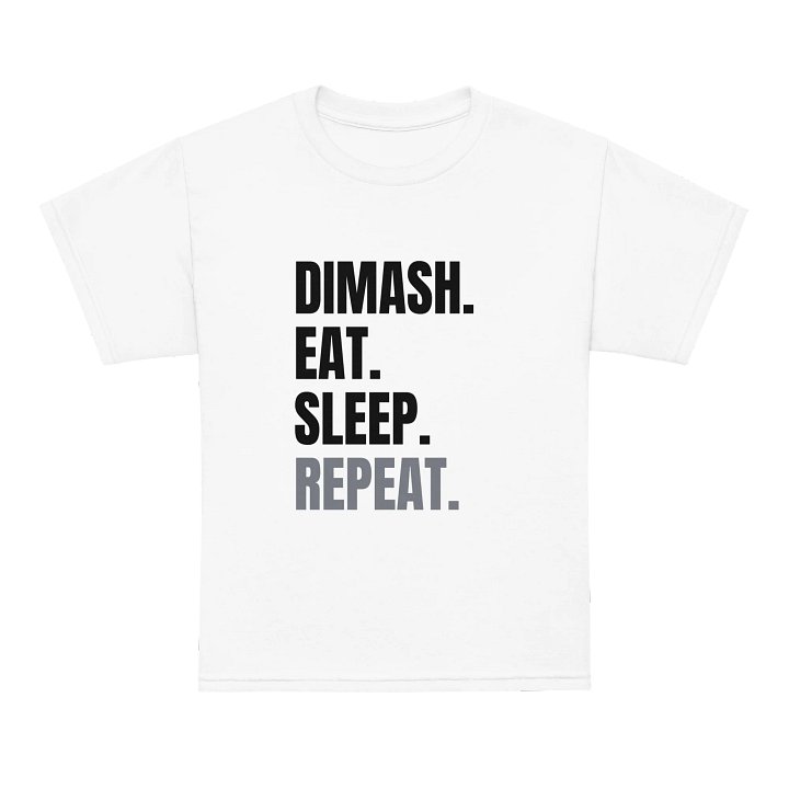 Singer From Kazakhstan Kids Gildan Unisex T-Shirt product image (1)