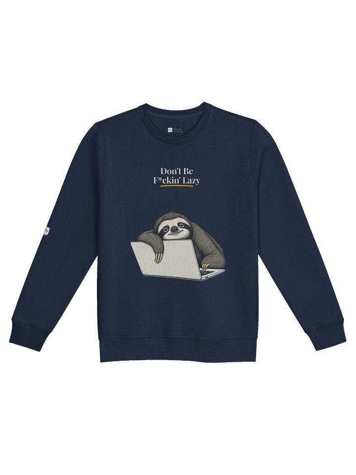 Funny Graphic Crewneck product image (1)