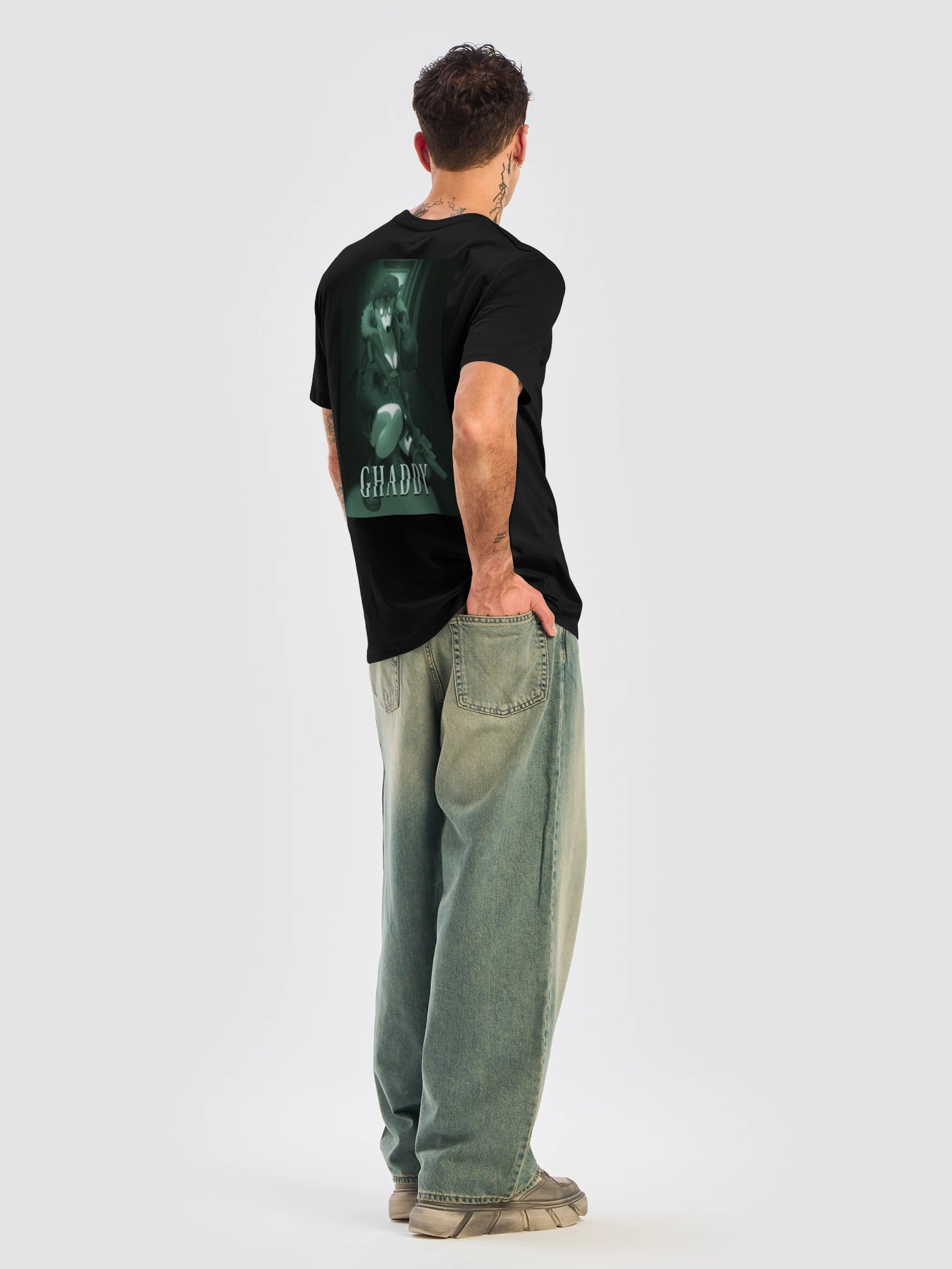 Pickle Chan NV shirt! product image (45)