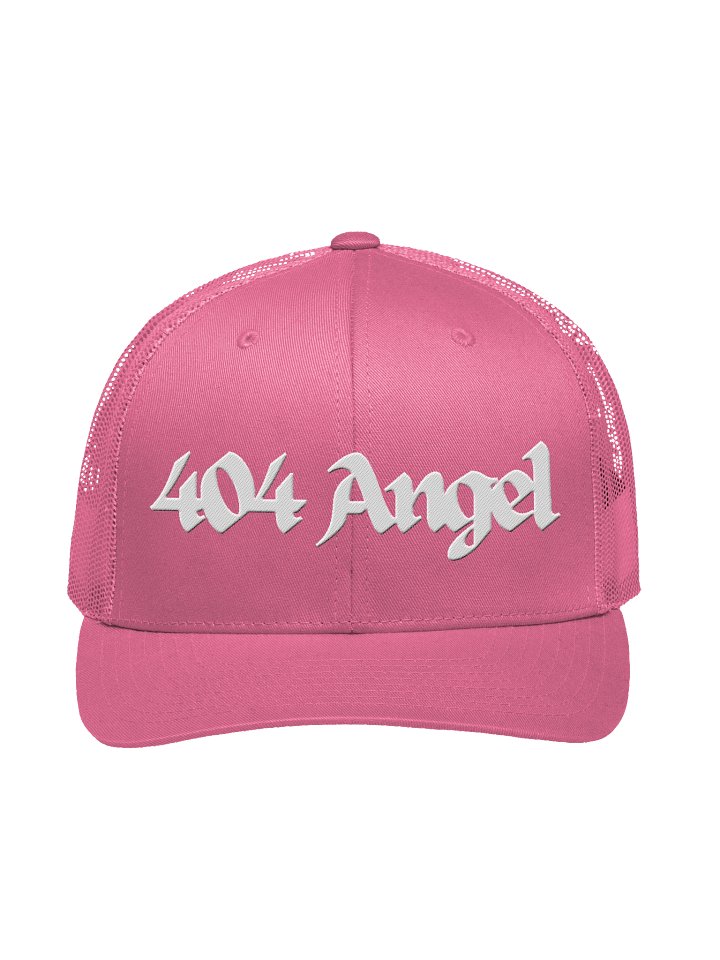 404 Angel Hat (Pink) product image (1)