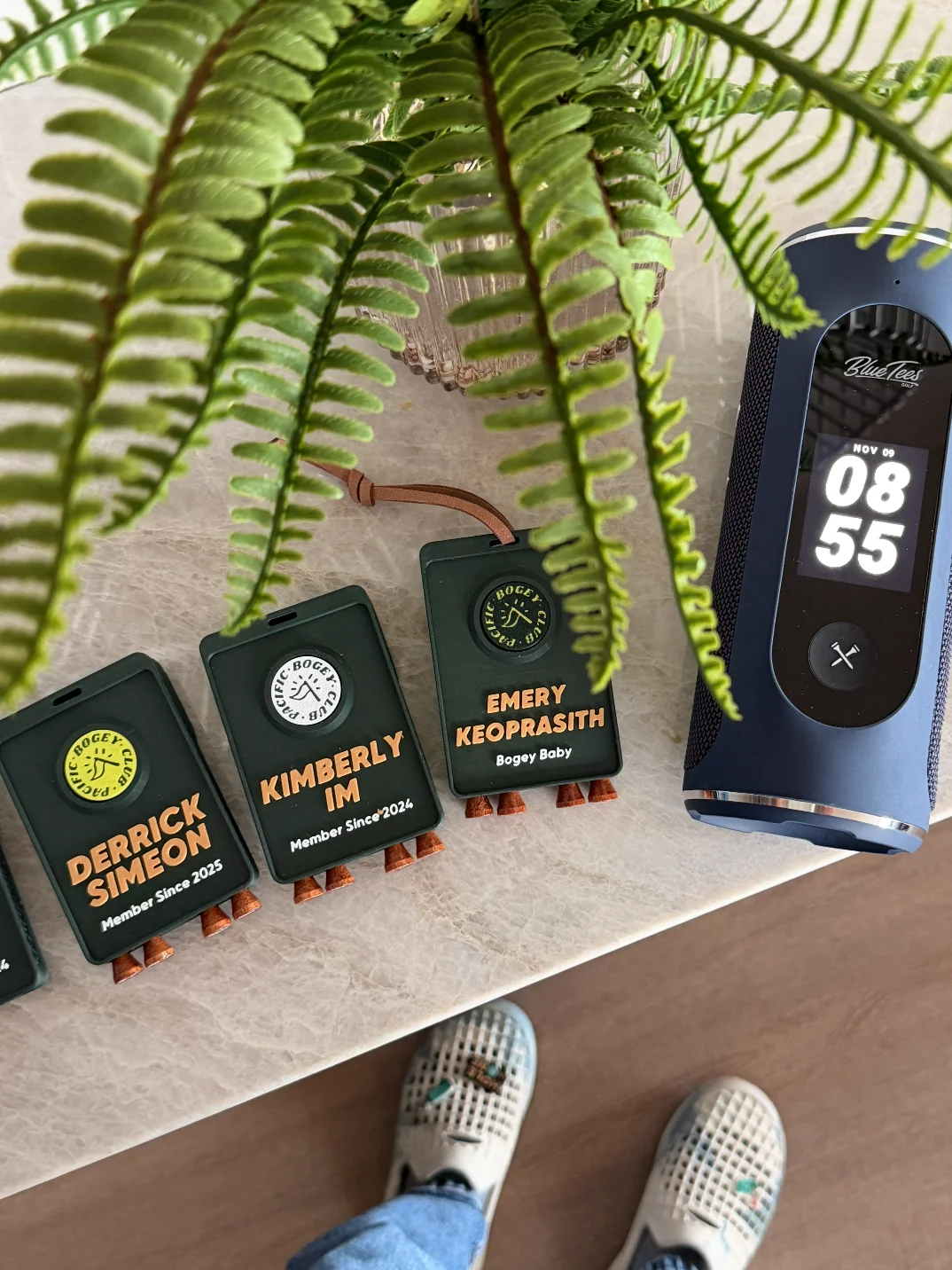 The Original PBC Bag Tag product image (2)