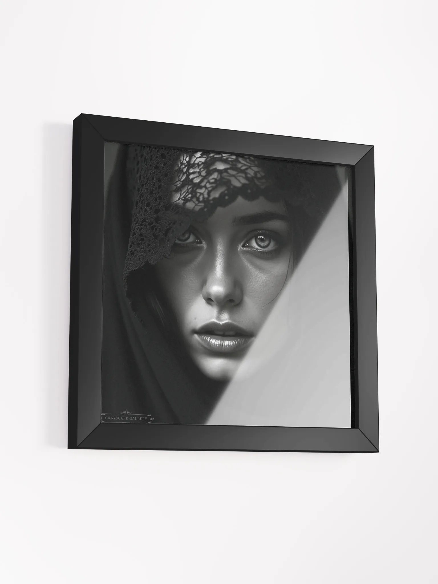 Veil of Mystery - Framed product image (7)