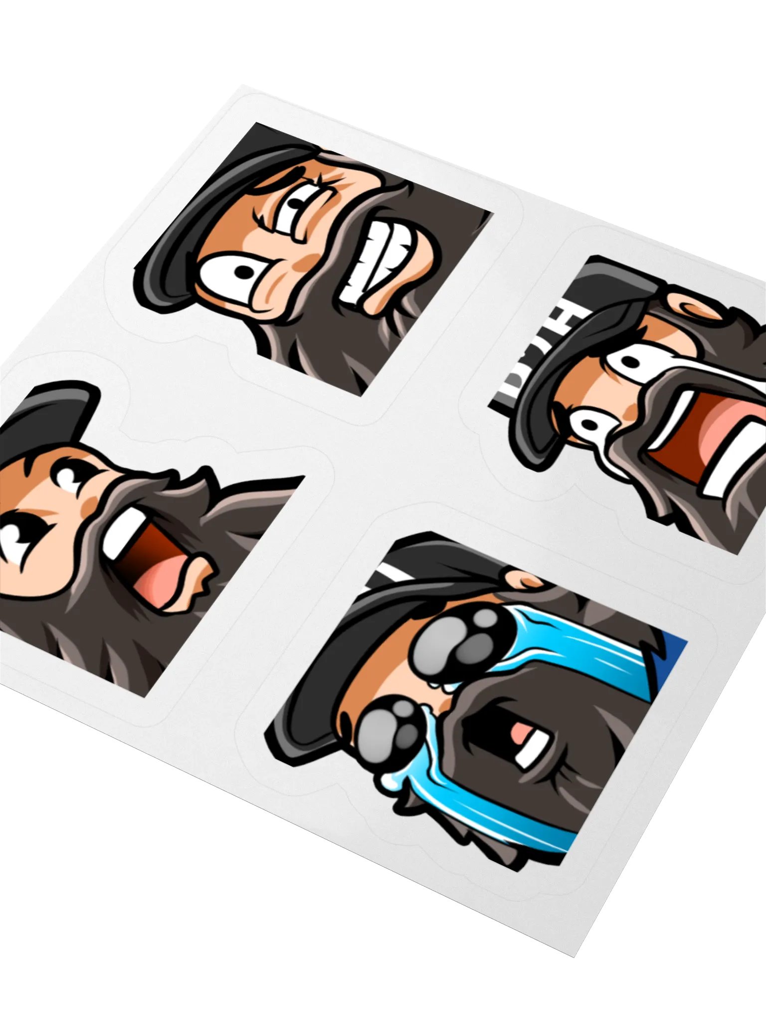 So Emotional Sticker Set product image (6)