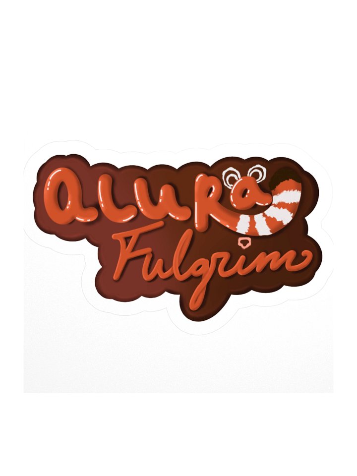 Logo Sticker product image (1)