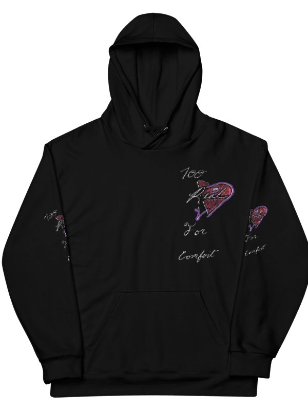 Ghost Black | Hoodie product image (5)