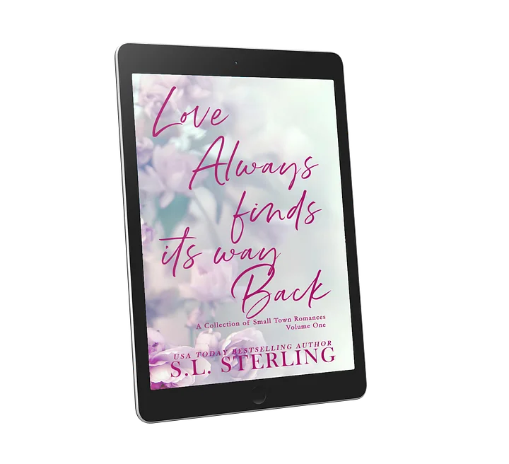 Love Always Finds Its Way Back: A Collection of Small Town Romances Volume 1 product image (1)