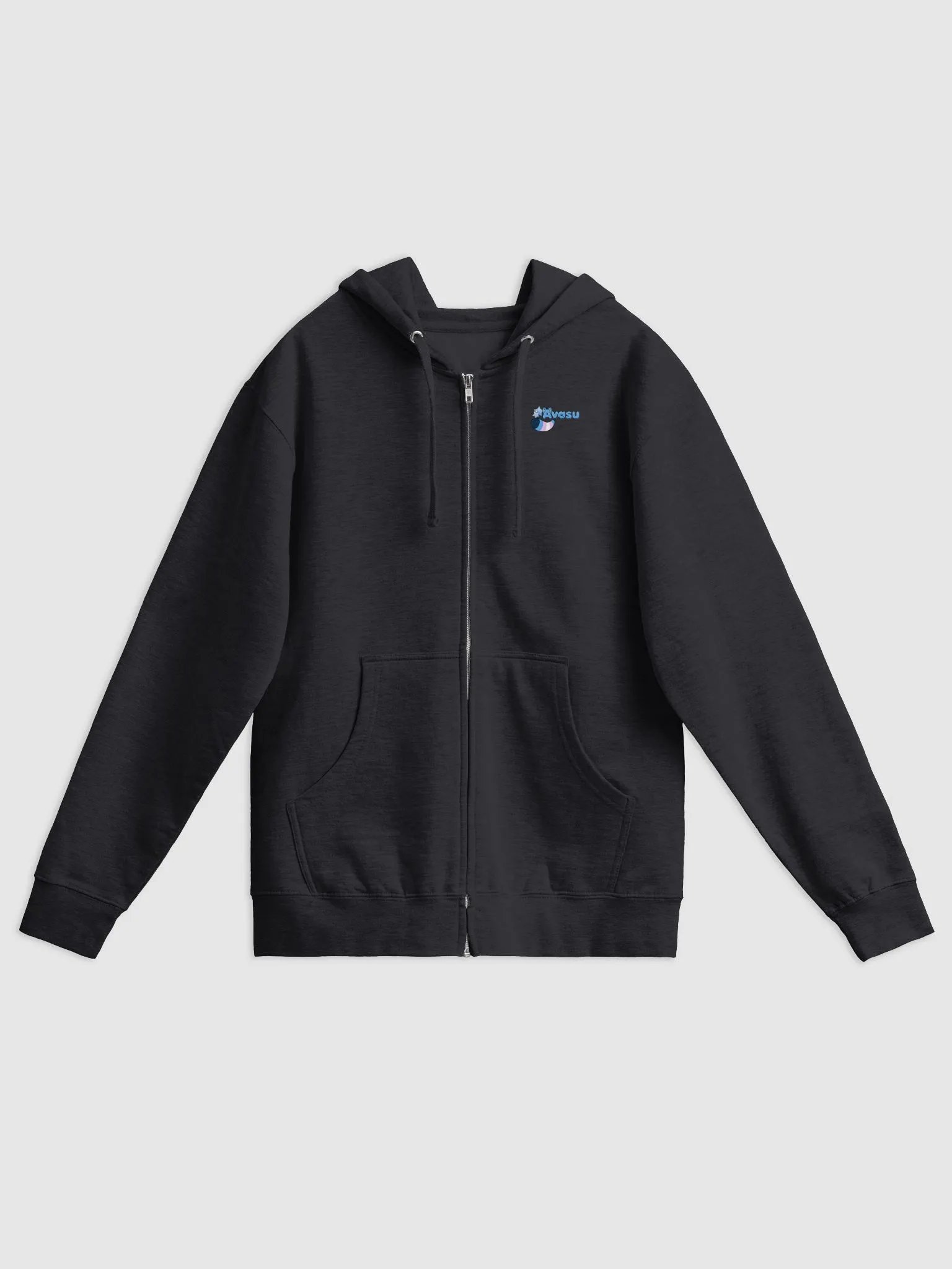 Celeste Zip Up Hoodie product image (1)