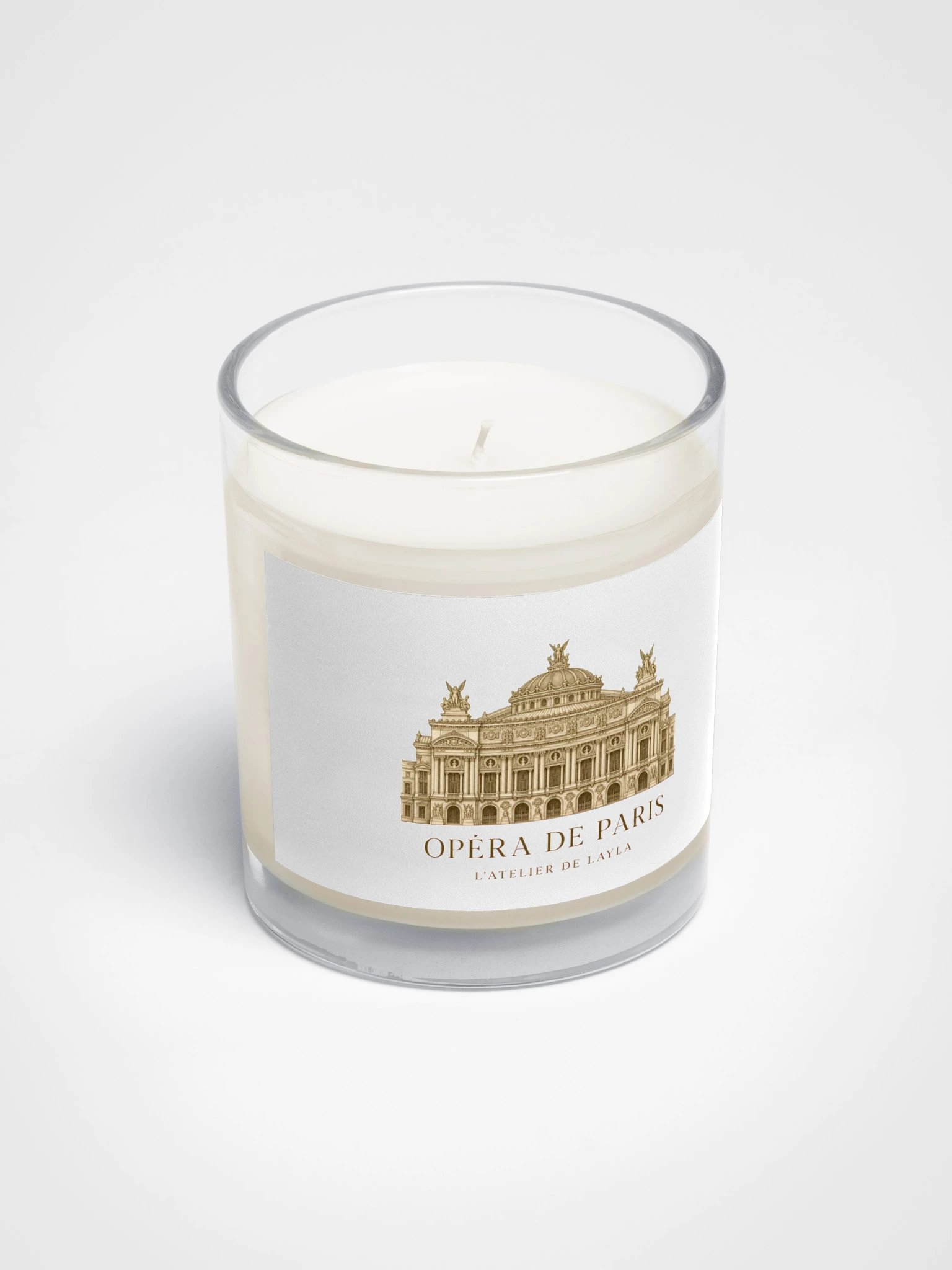L’Atelier de Layla Opéra de Paris Candle product image (2)