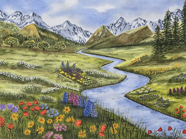 Landscapes Collection