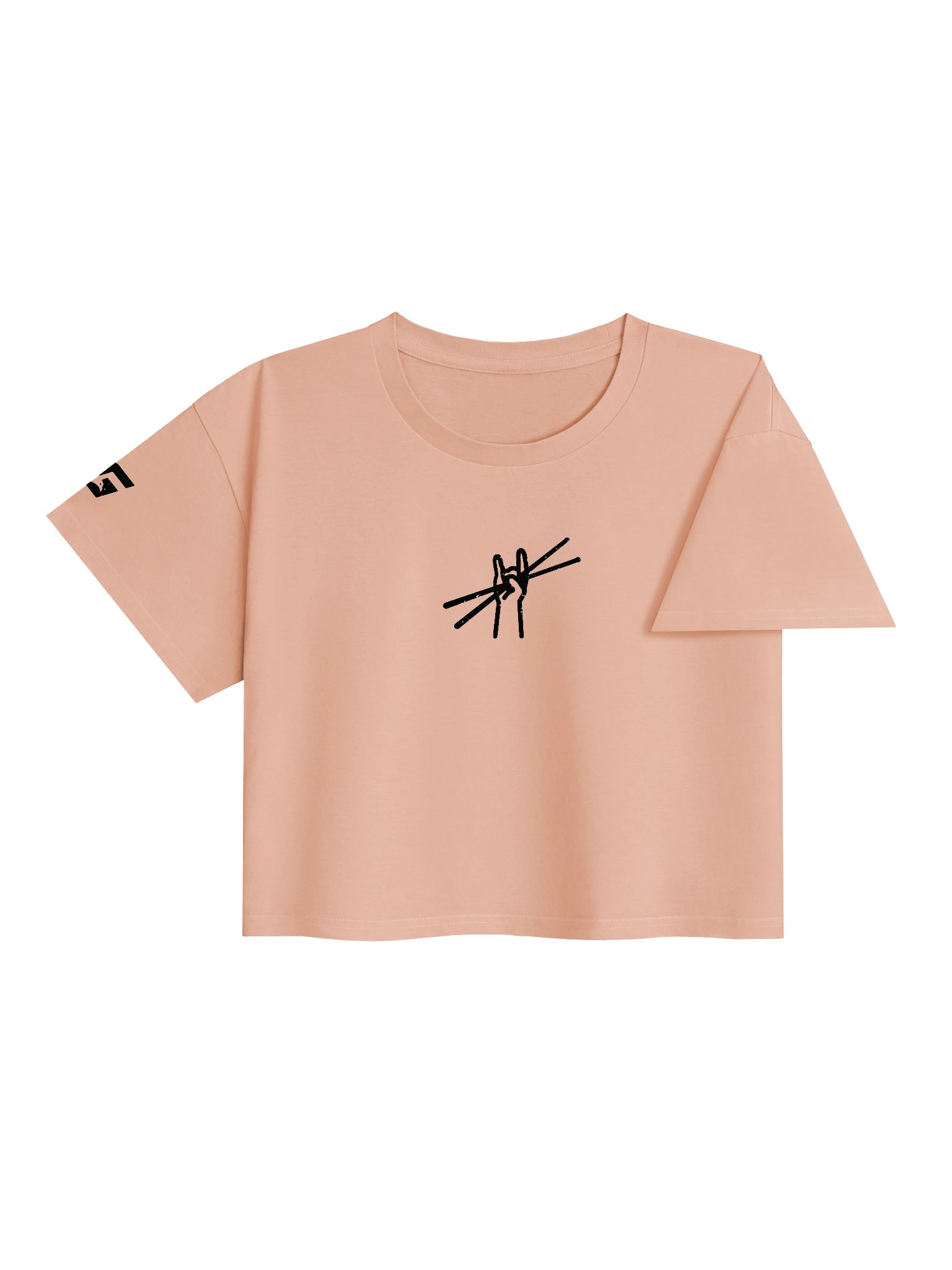 Drumsticks Crop Top product image (4)