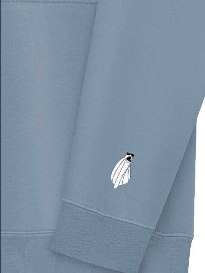 Halloween "Ghost Puppet" Hoodie product image (7)
