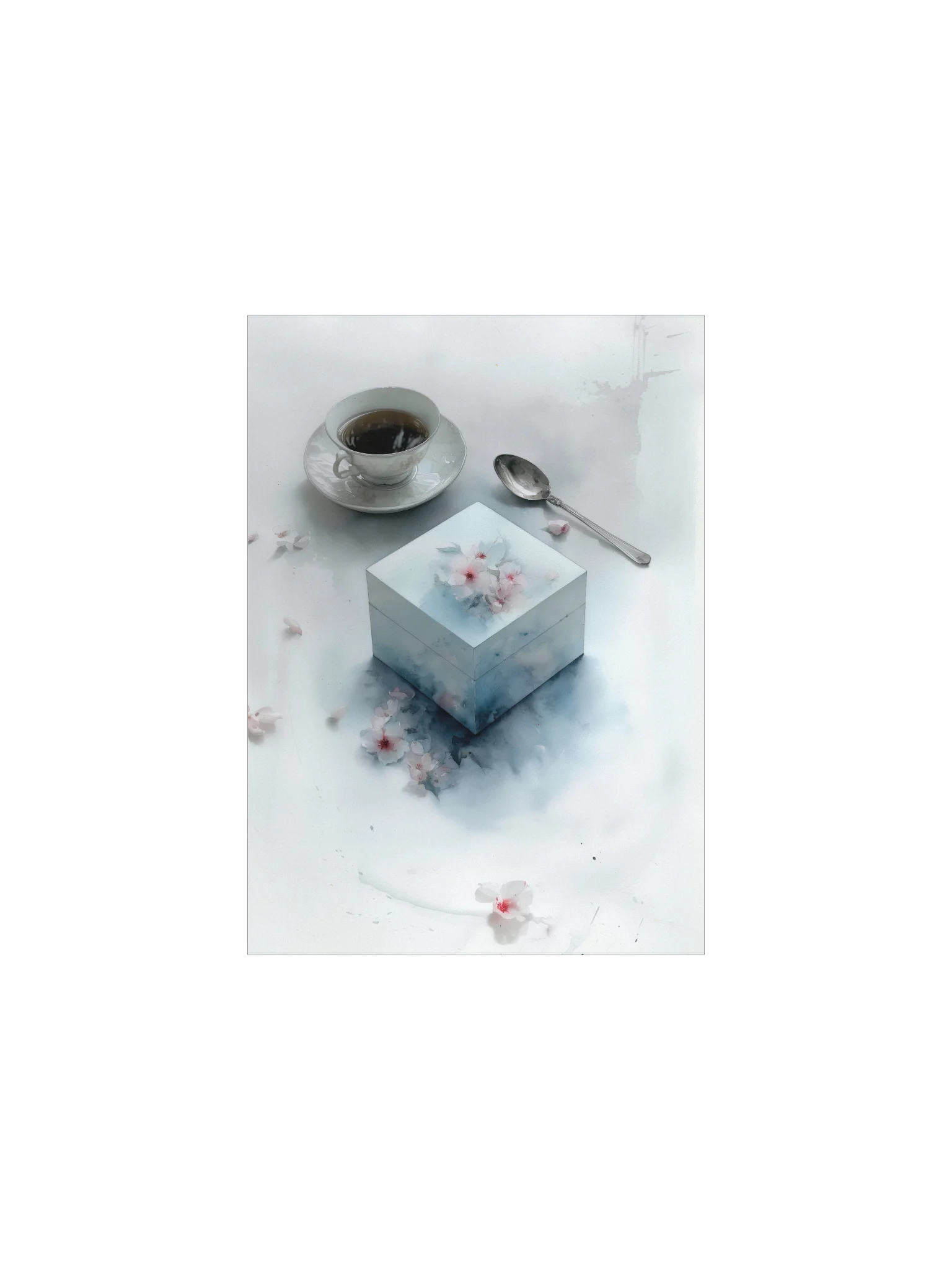 Powder Blue: Tea Moment product image (3)