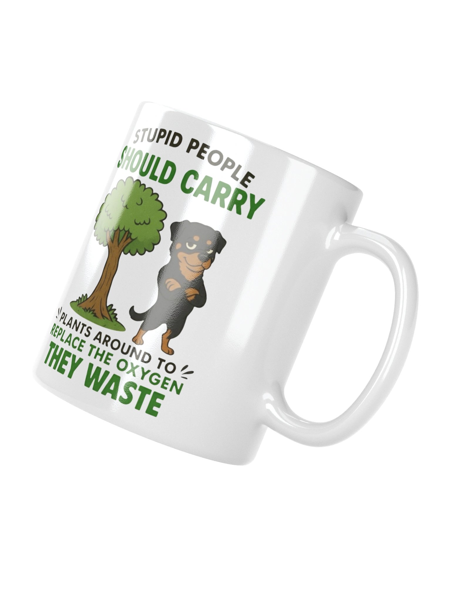 Rottweiler - Oxygen Mug product image (7)