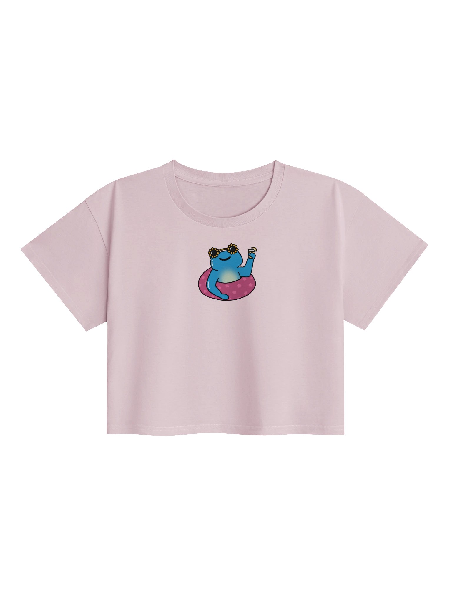 Hot Froge Summer Crop Tee product image (19)