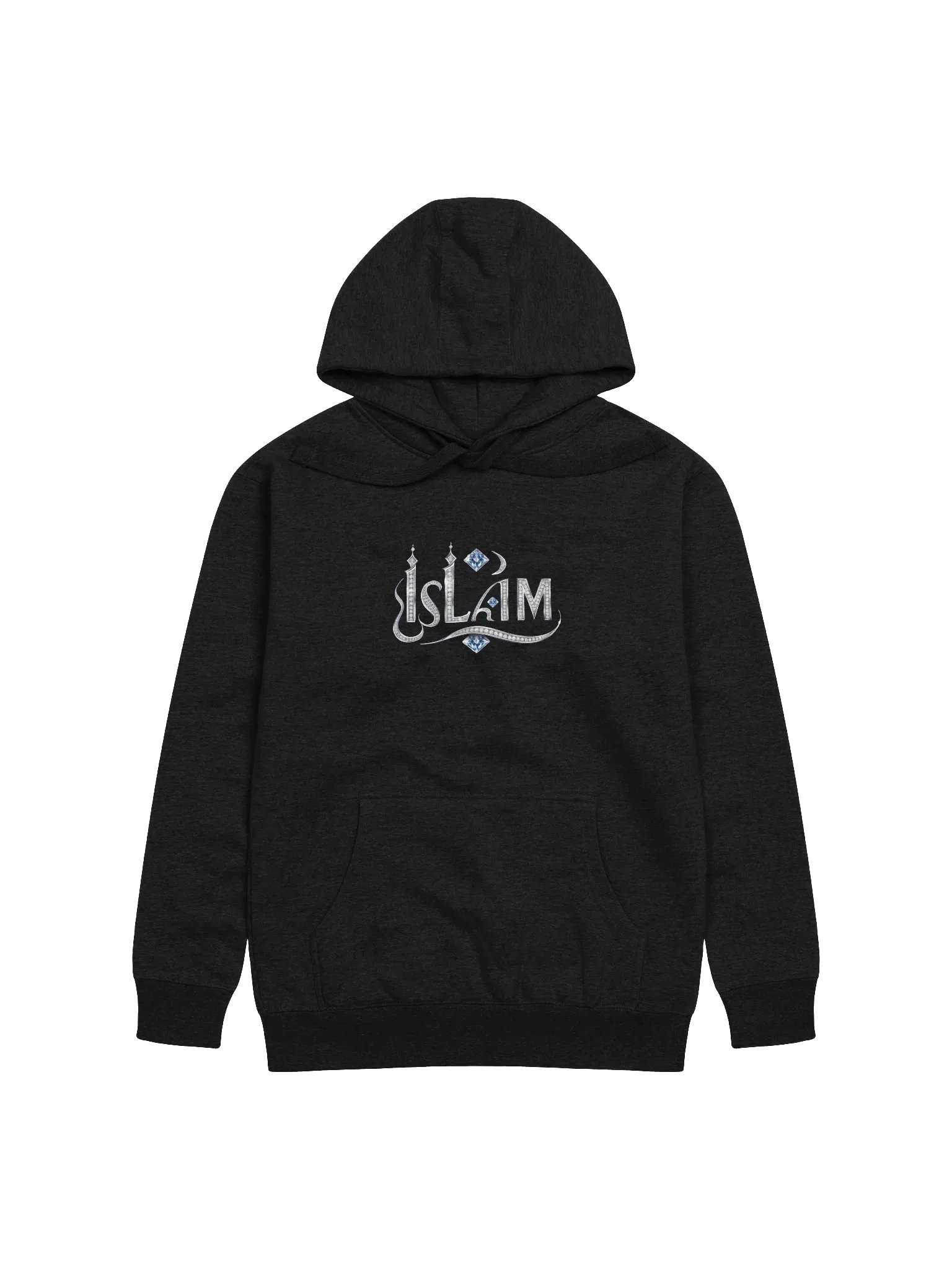 Diamond Decadence Islam Hoodie product image (1)