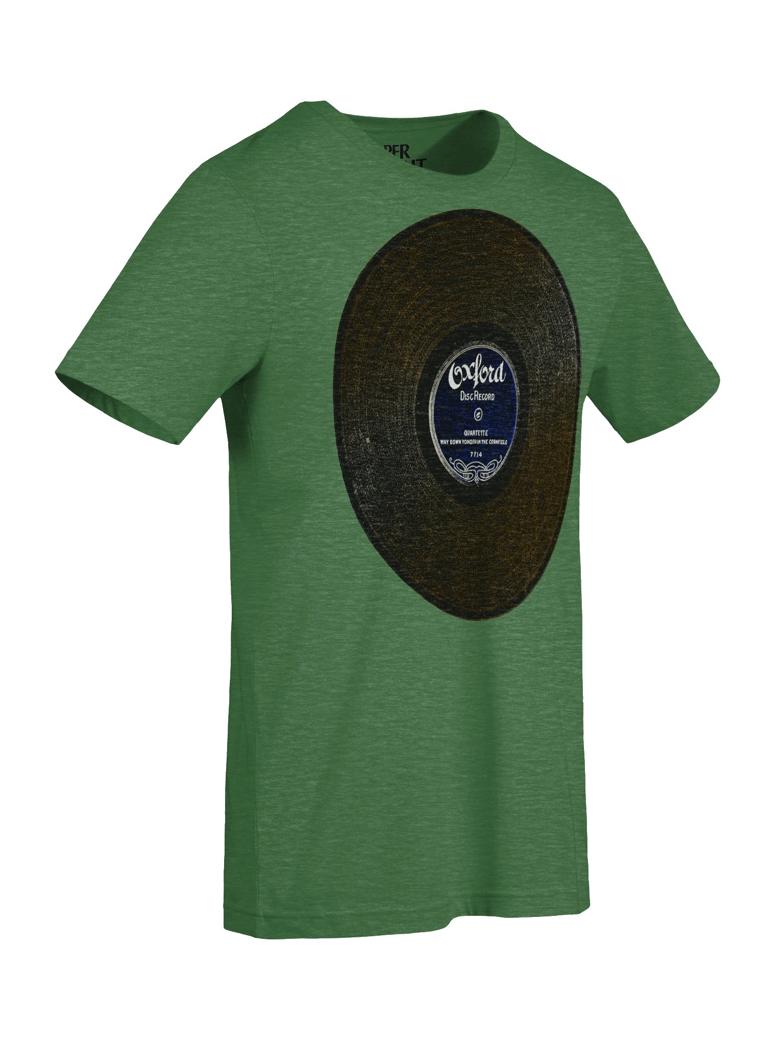 Oxford Disc Record product image (9)