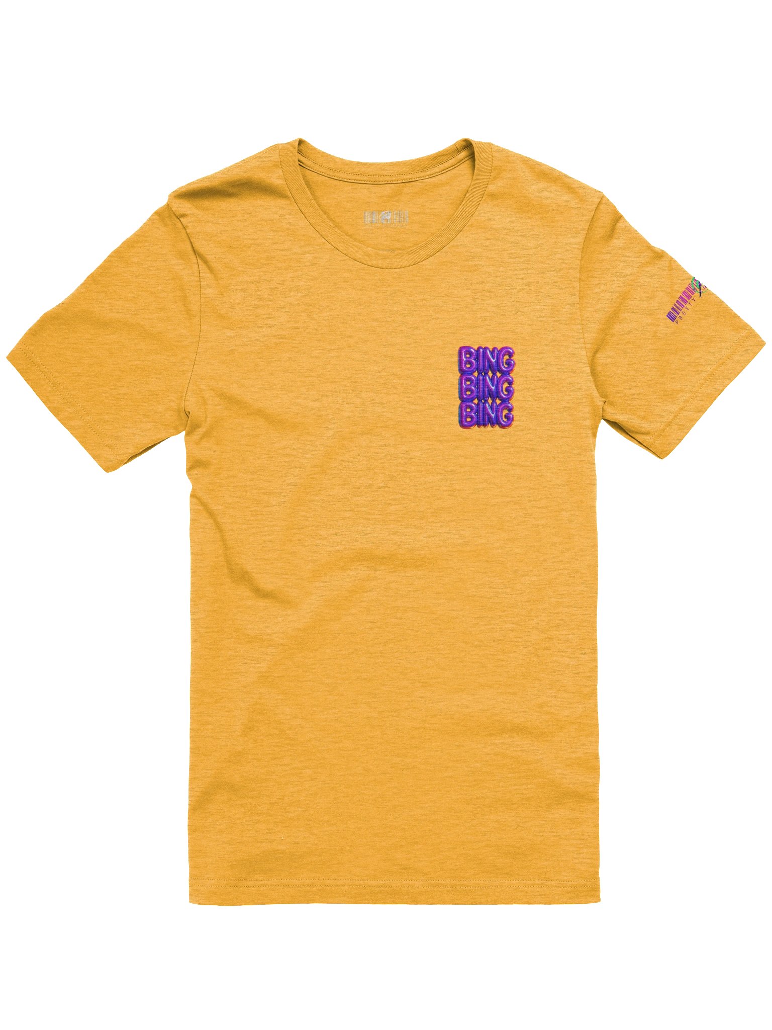 BING BING BING Tee 🎈👕 product image (1)