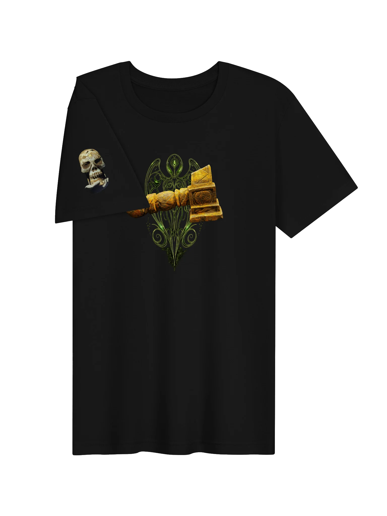Hammer of Hidalgo Black product image (3)
