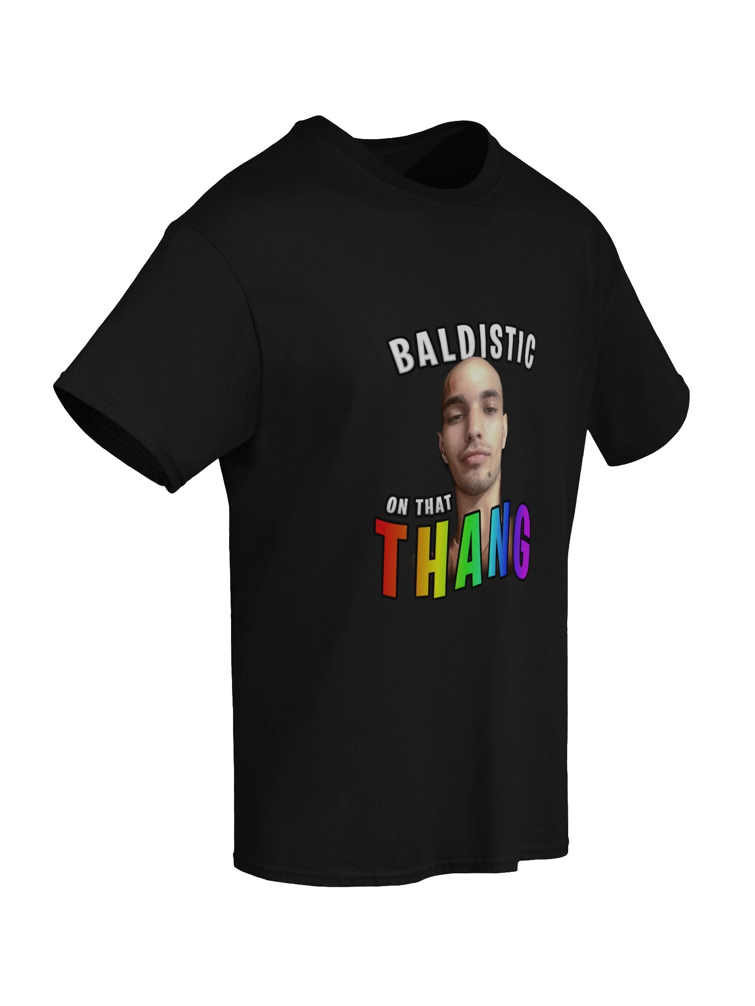 Baldistic On That Thing Shirt product image (89)