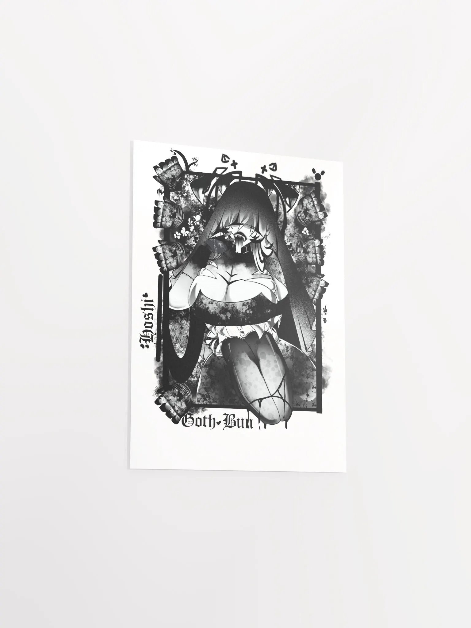 Hoshi B&W Poster product image (3)