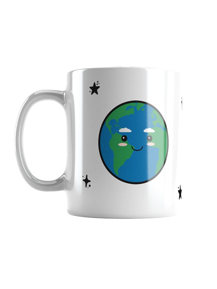 [Happy] Earth-tan Glazed Mug product image (2)