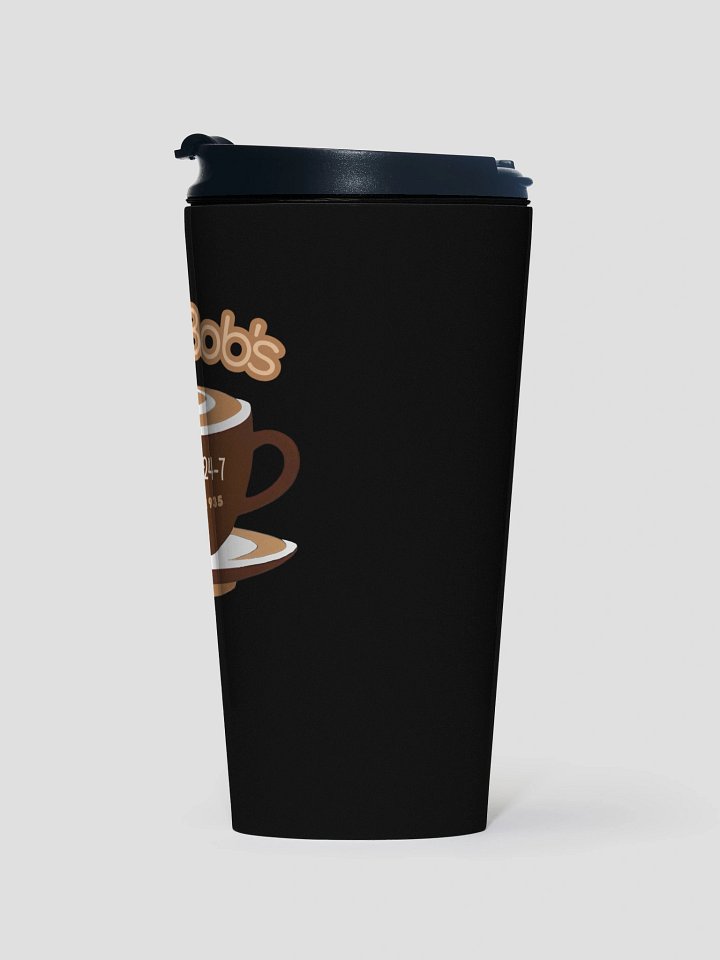 Bill & Bob's Coffee Shop Travel Mug product image (2)