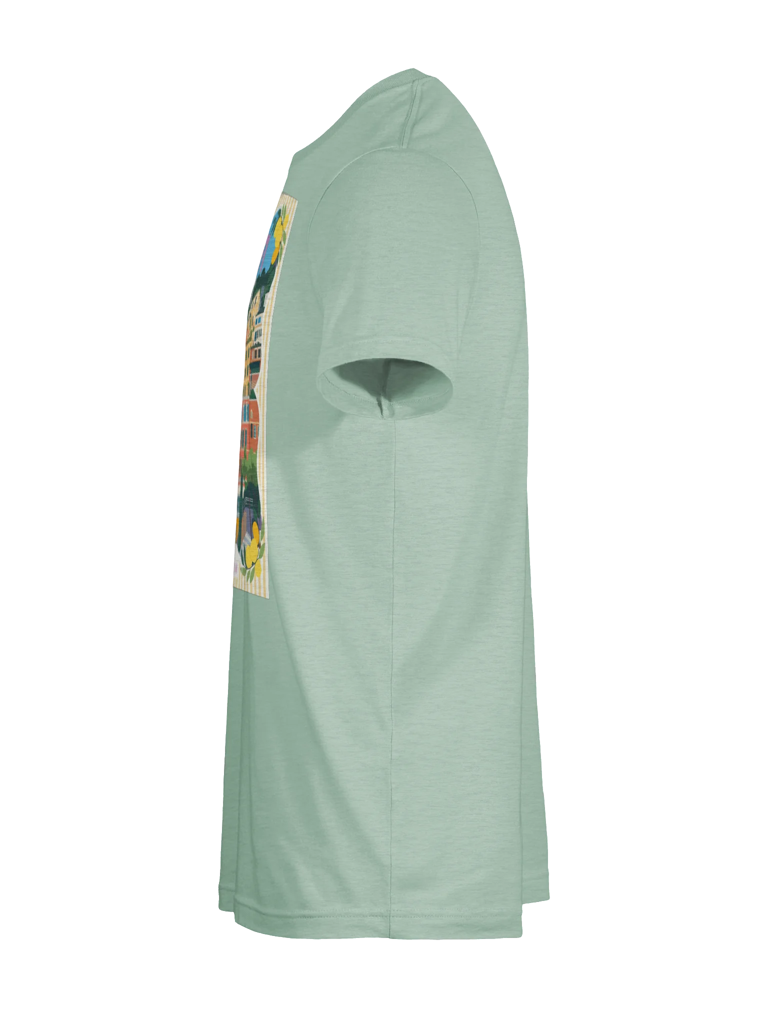 Amalfi Coast La Dolce Vita T-Shirt product image (9)