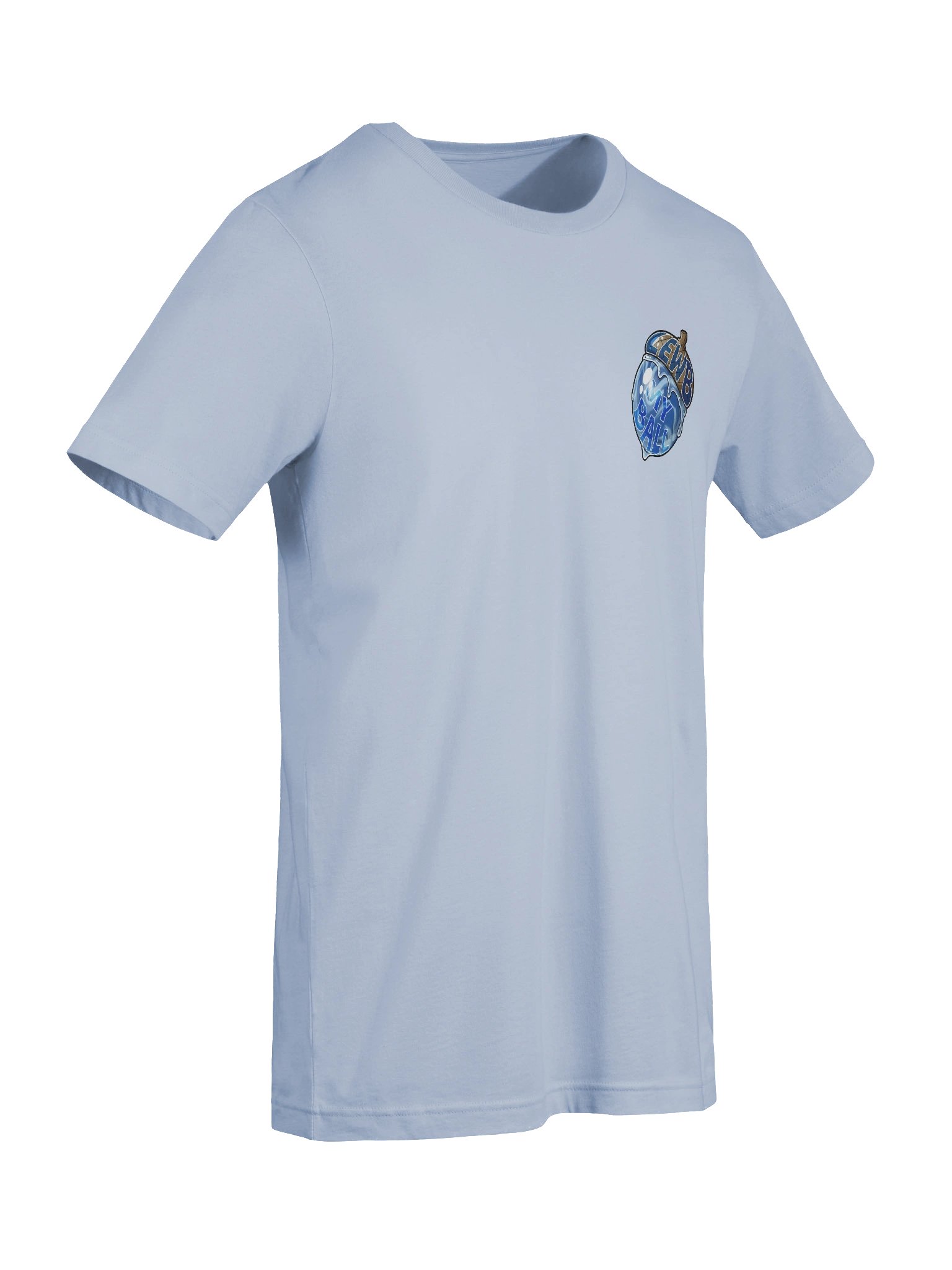 LEWB MY BALL - T-shirt product image (101)