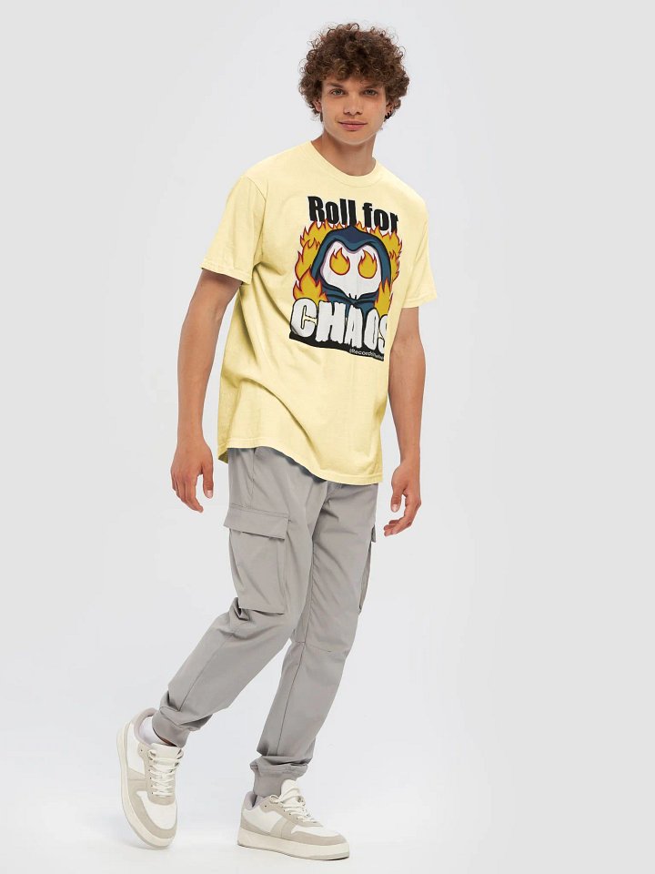 Roll for Chaos Shirt product image (5)