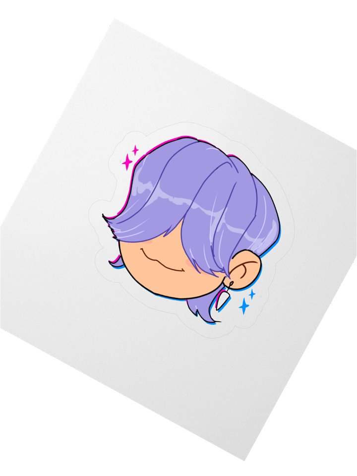 KPOP Demon Hunters - Mystery Sticker product image (2)