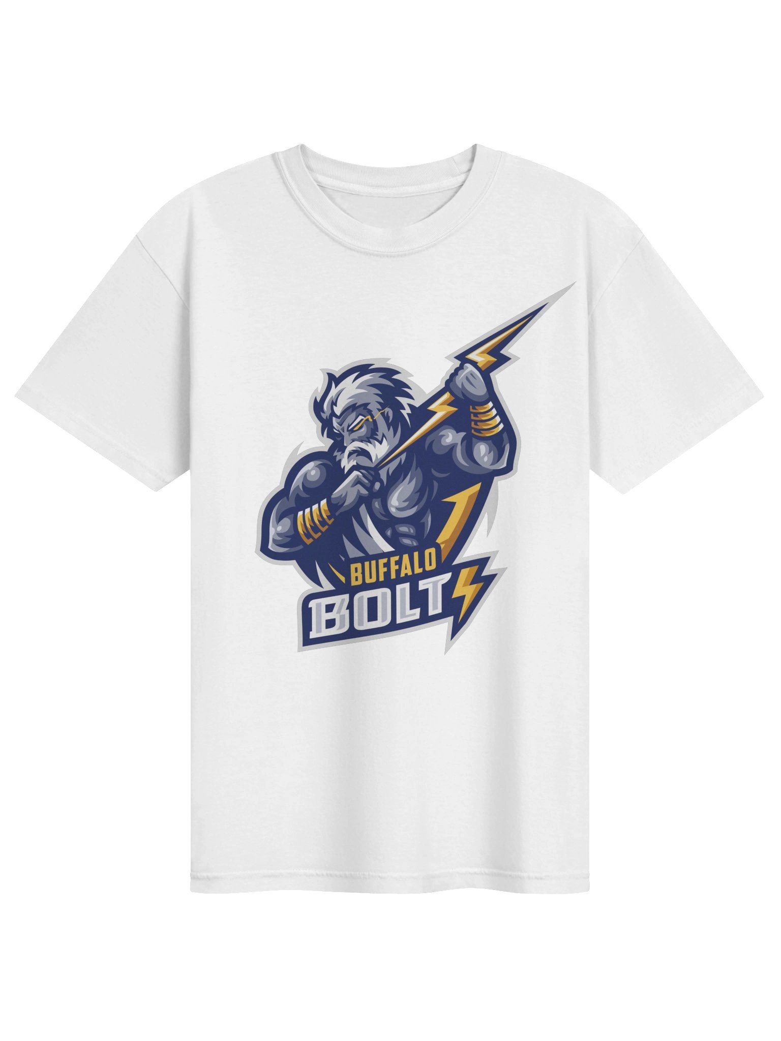 Buffalo Bolts Logo Tee product image (65)