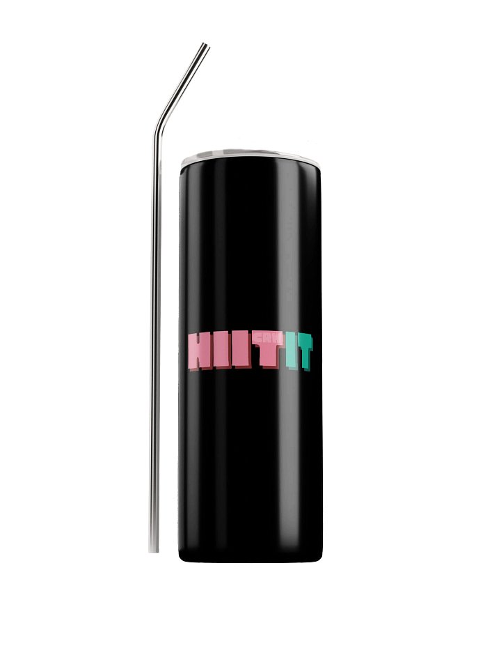 HIIT IT Water Bottle product image (1)
