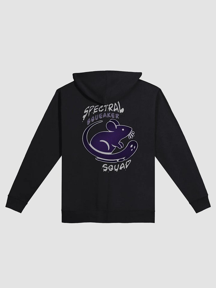 Spectral Squeaker Squad Zip-Up Hoodie Large Logo product image (2)