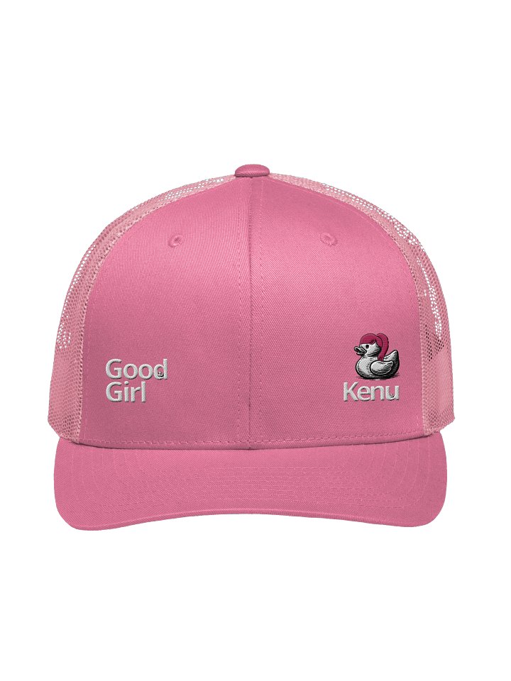 Good Girl Cap product image (1)
