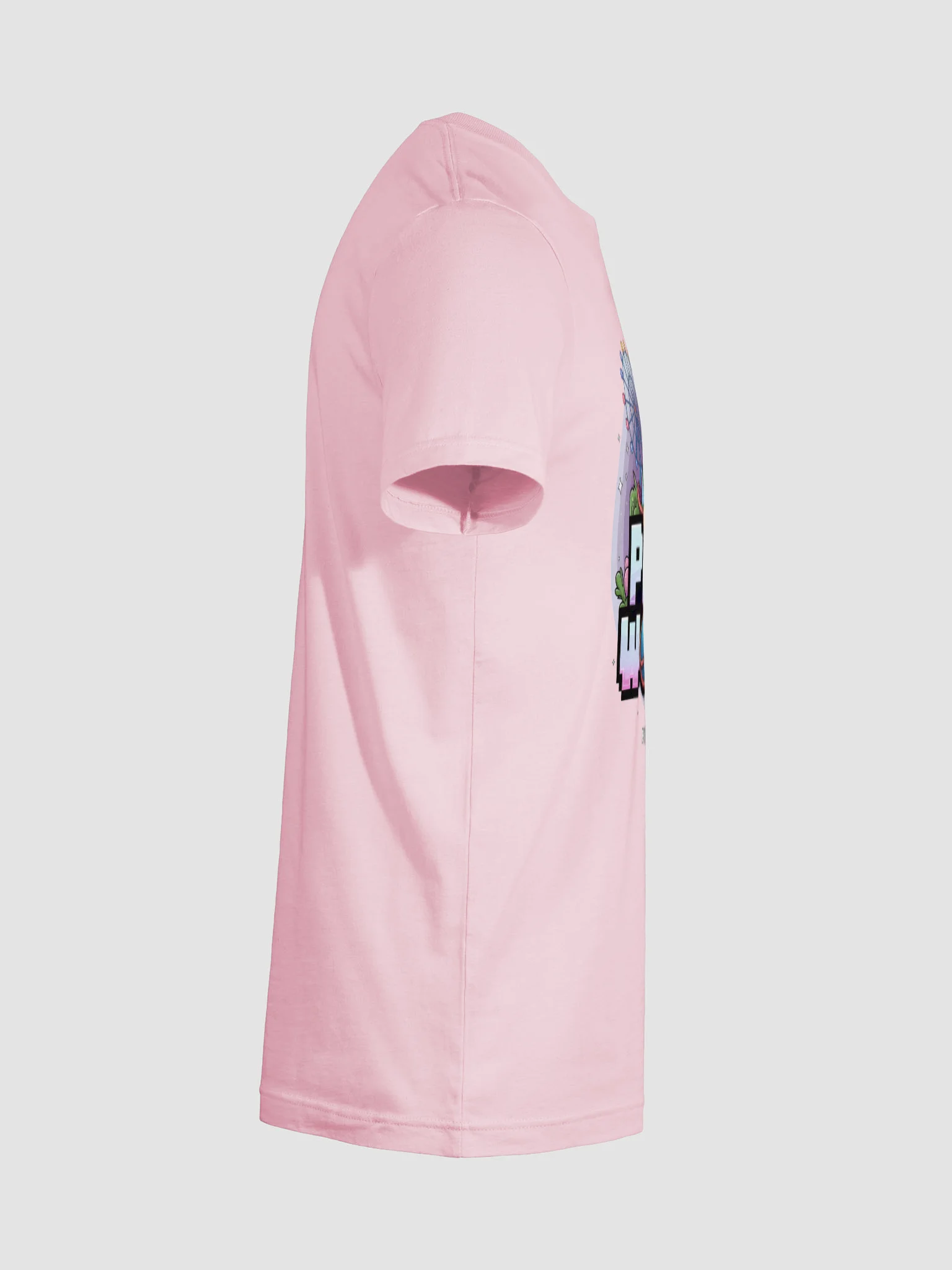 Pixel World - Pastel Tee product image (12)