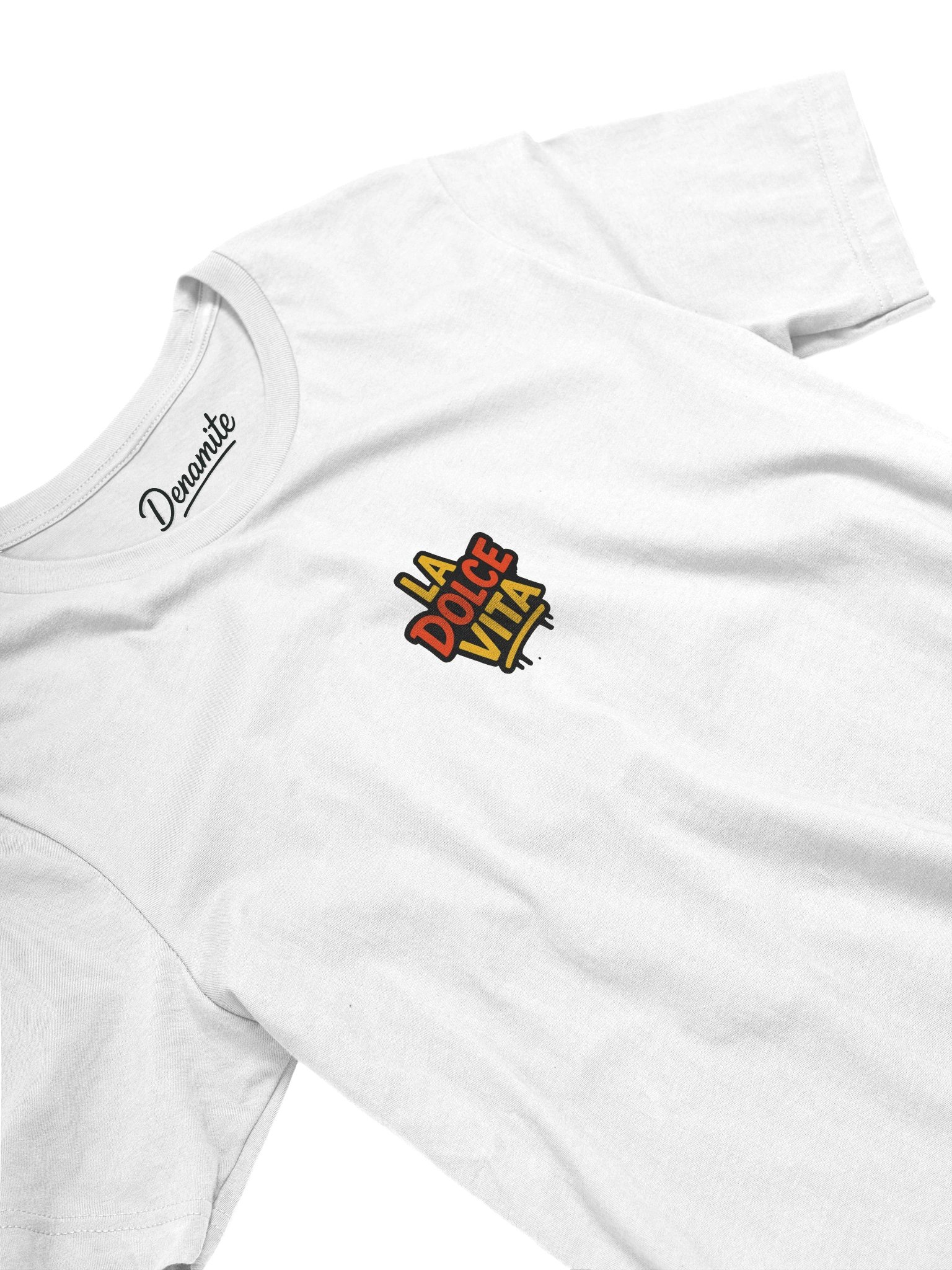 LA DOLCE VITA! - Supersoft T-Shirt product image (7)