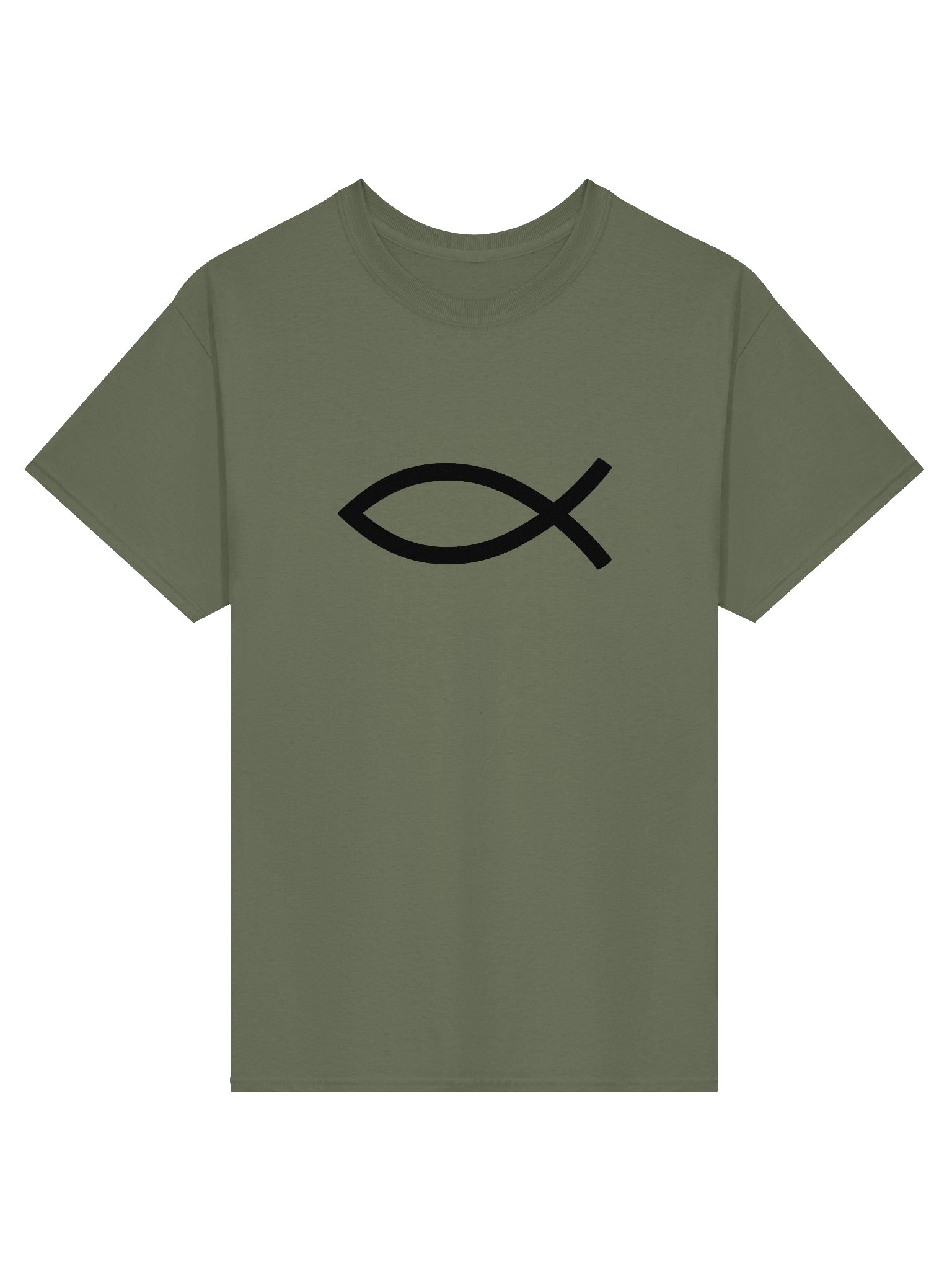 Formed By Hope | Official T-Shirt (Black Text) product image (1)