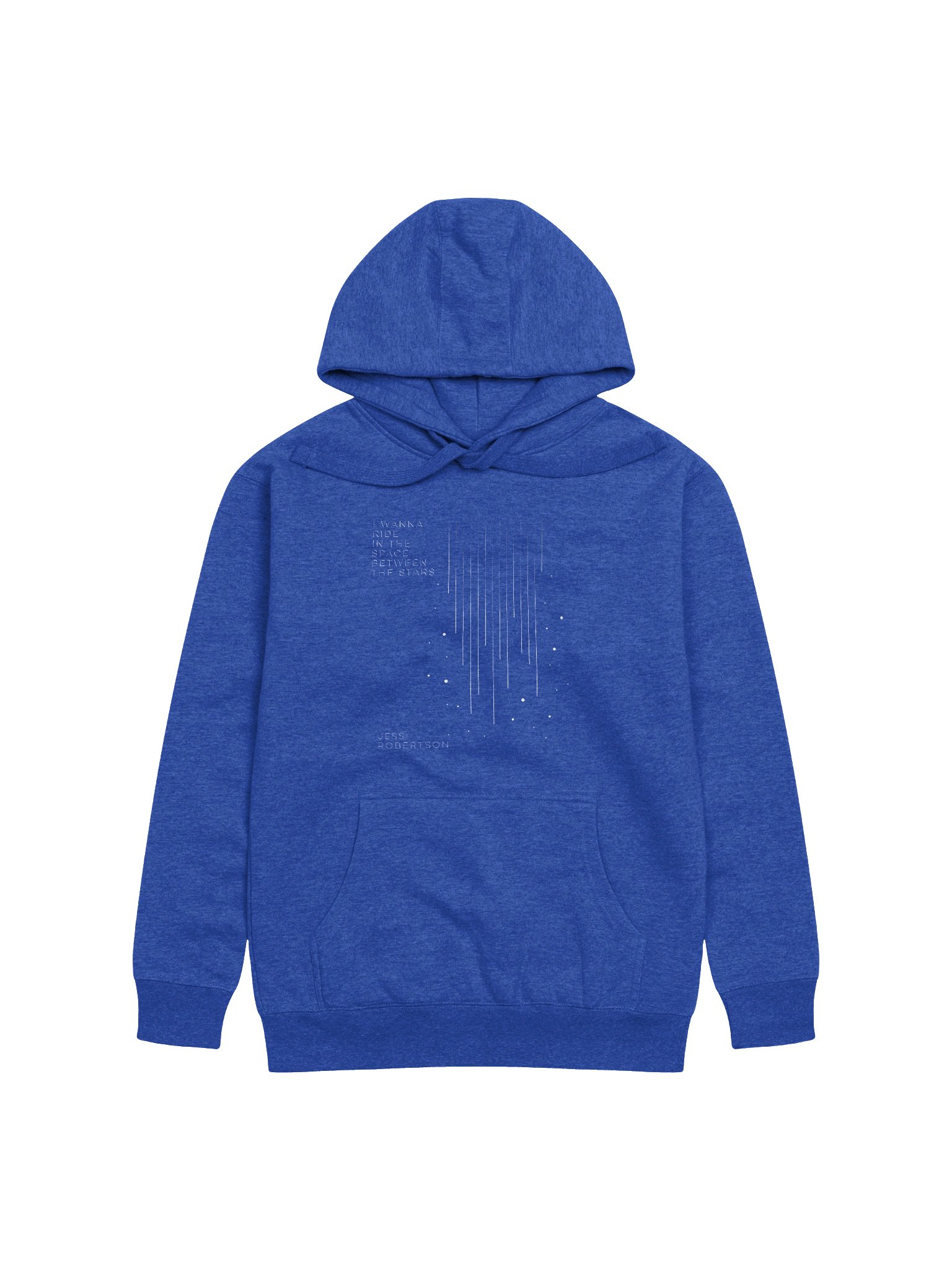Space Between the Stars Hoodie product image (2)