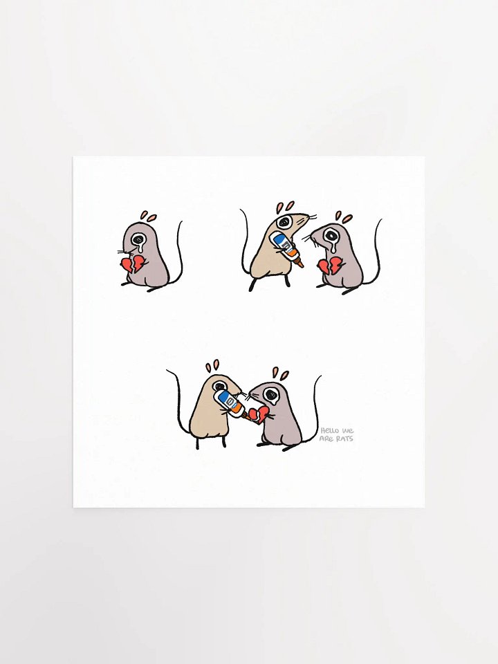 Mend Print product image (1)