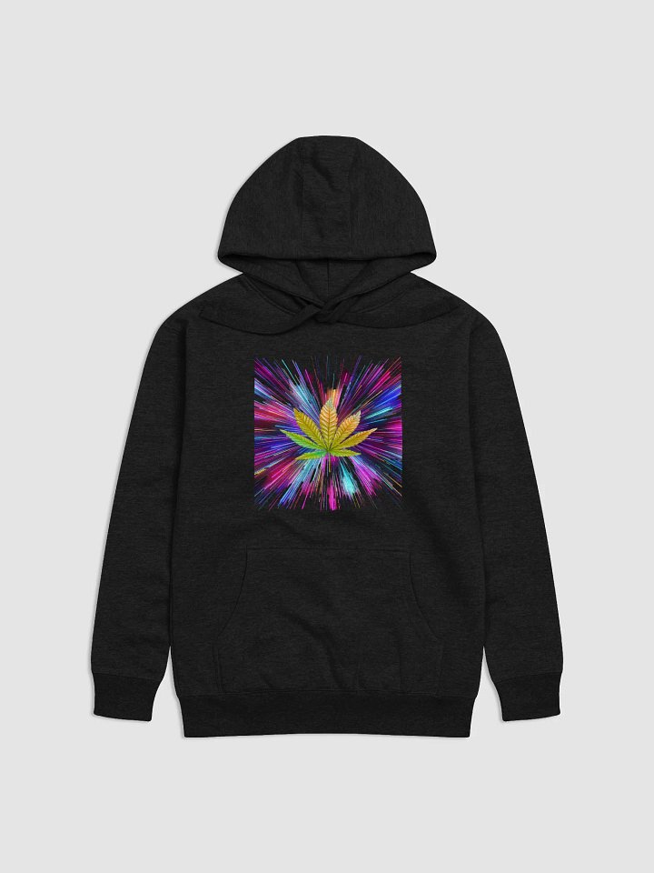 Radiant Leaf Unisex Hoodie product image (7)