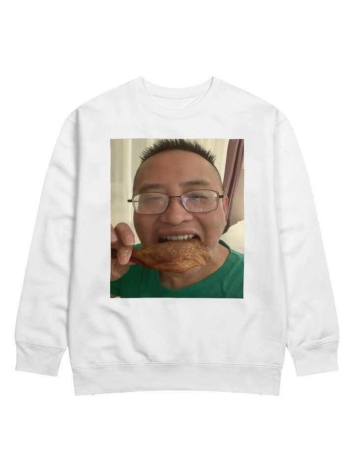 Cotton Heritage Premium Sweatshirt:eat duck product image (6)
